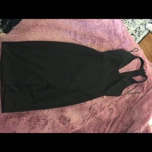 Lulus midi cocktail dress